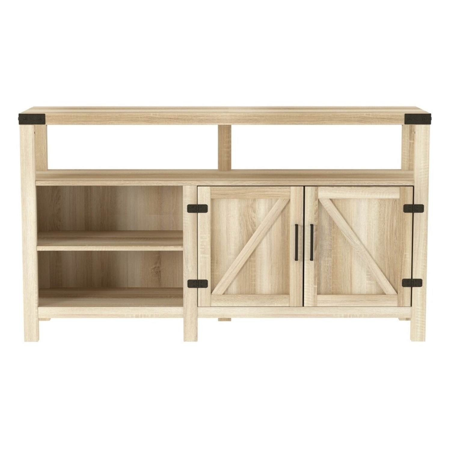 Modern Farmhouse TV Stand / Media Console - image-12