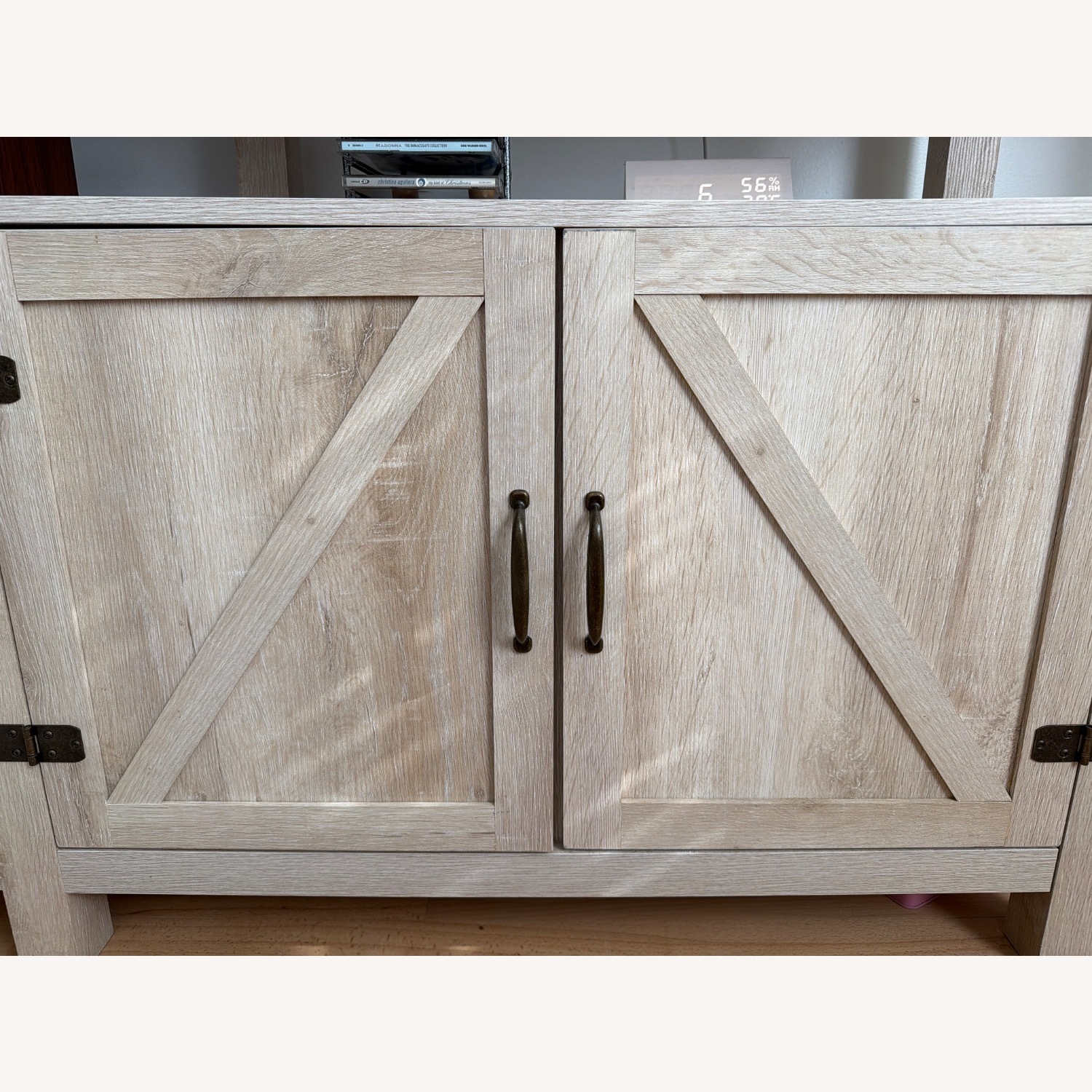 Modern Farmhouse TV Stand / Media Console - image-5