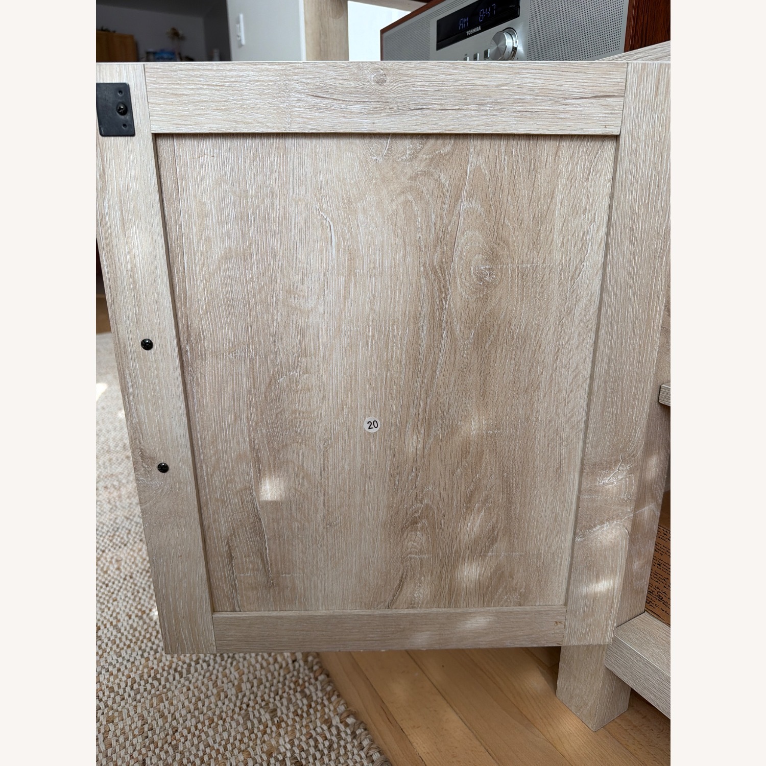 Modern Farmhouse TV Stand / Media Console - image-6