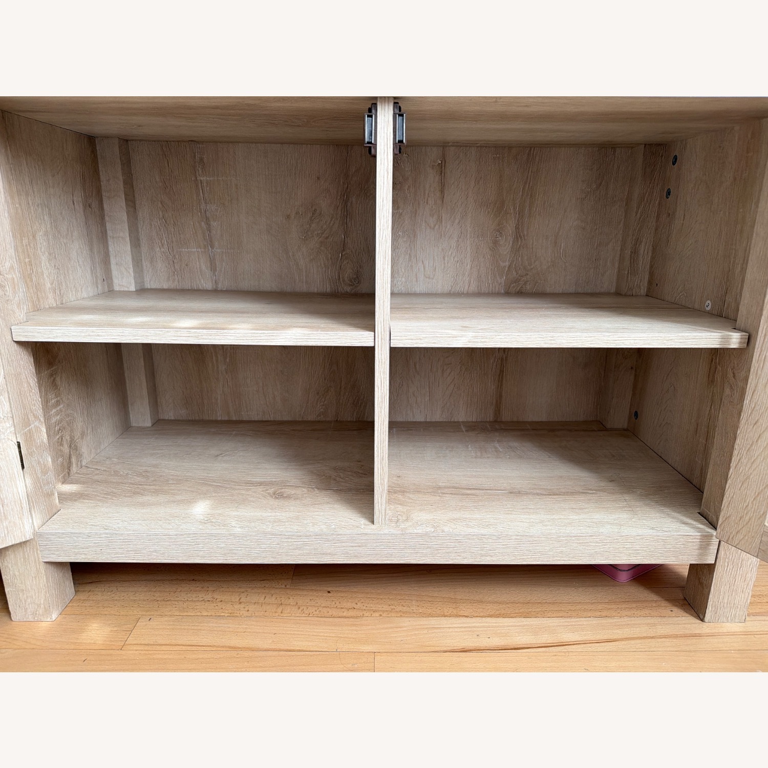 Modern Farmhouse TV Stand / Media Console - image-8