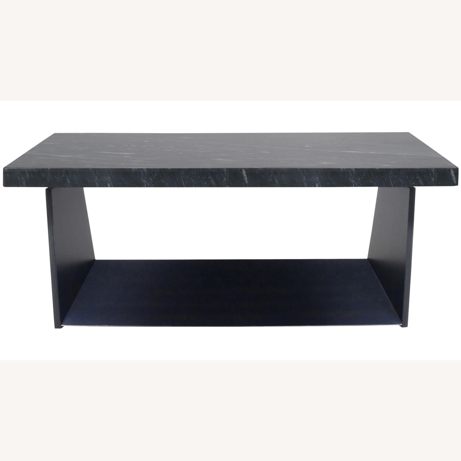 Mahal Marble Coffee Table - image-4