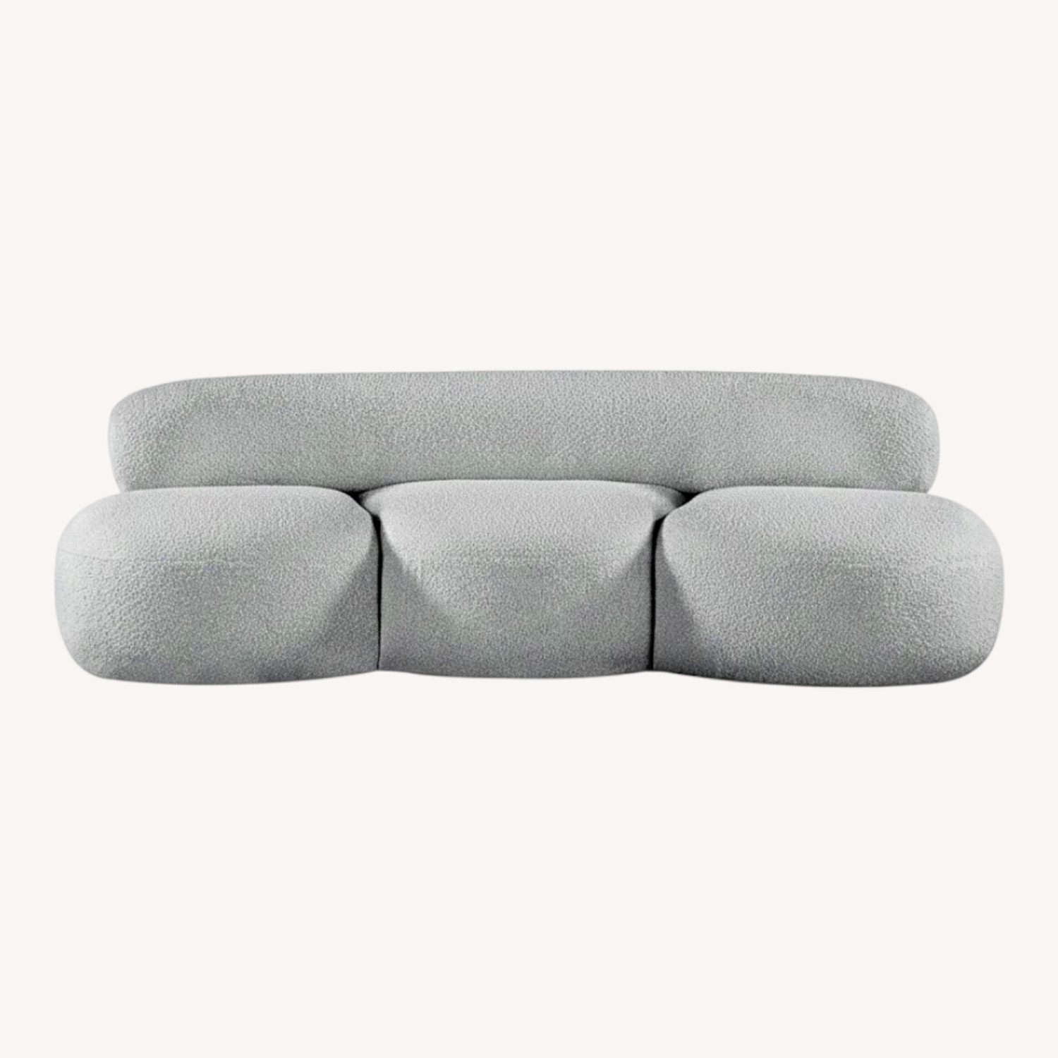 Wayfair Fabric 3+ Seater Sofa - image-0