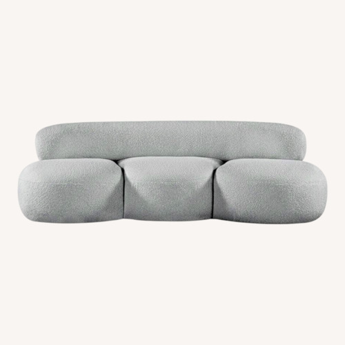 Used Wayfair Fabric 3+ Seater Sofa for sale on AptDeco