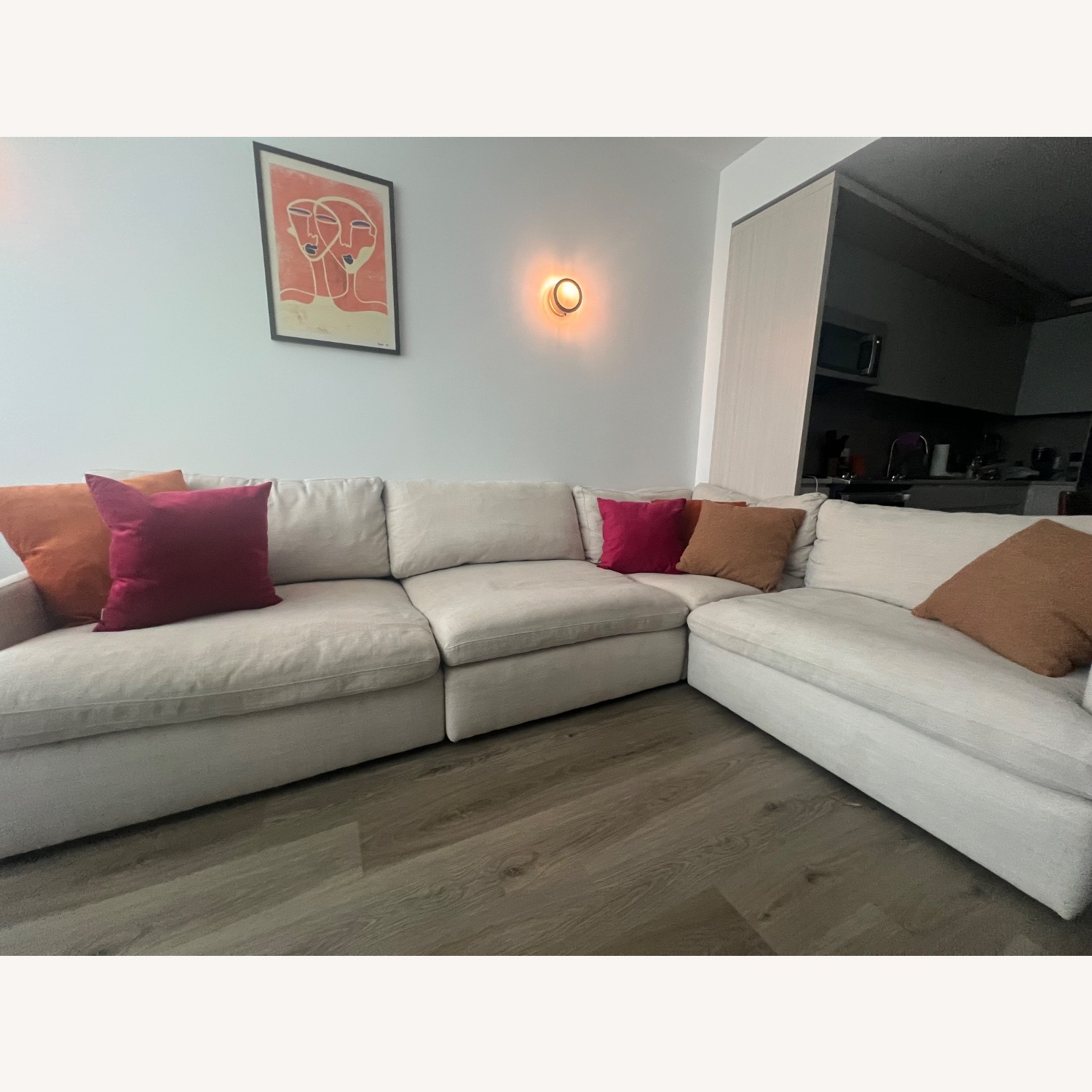 Ashley Furniture Tanavi 5-Piece Modular Sectional - image-1