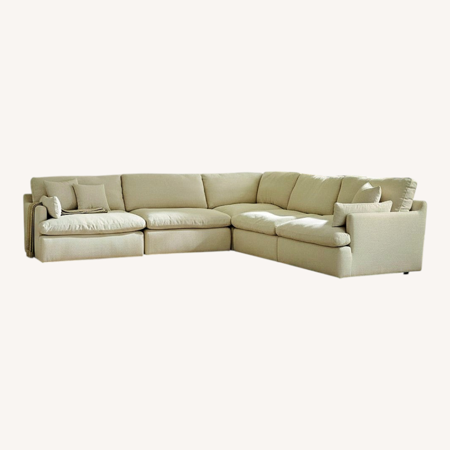 Ashley Furniture Tanavi 5-Piece Modular Sectional - image-0