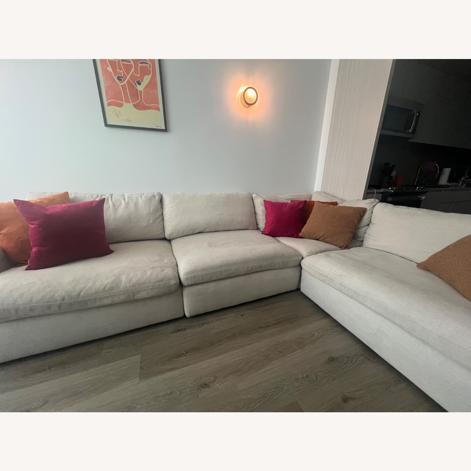 Ashley Furniture Tanavi 5-Piece Modular Sectional - image-3