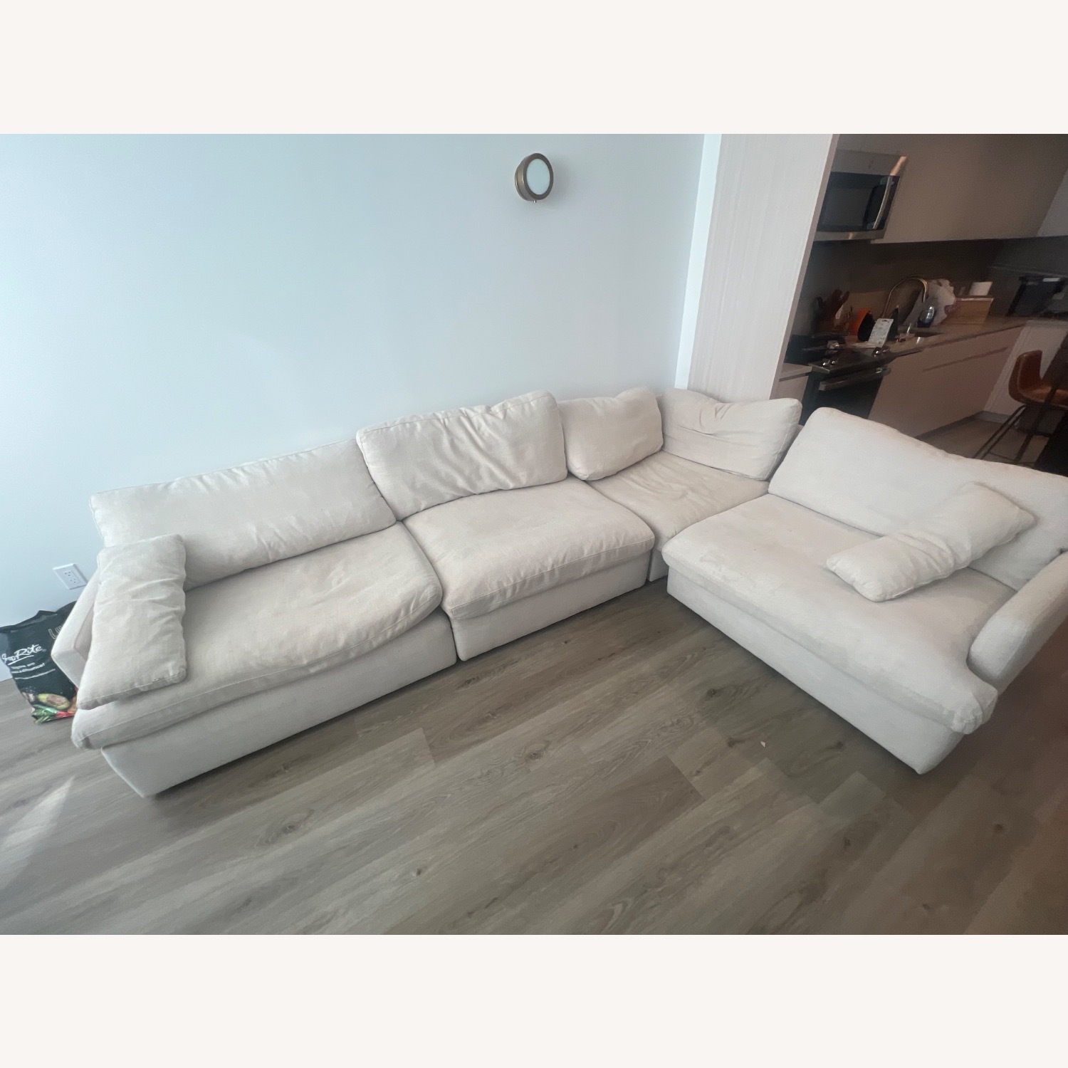 Ashley Furniture Tanavi 5-Piece Modular Sectional - image-2
