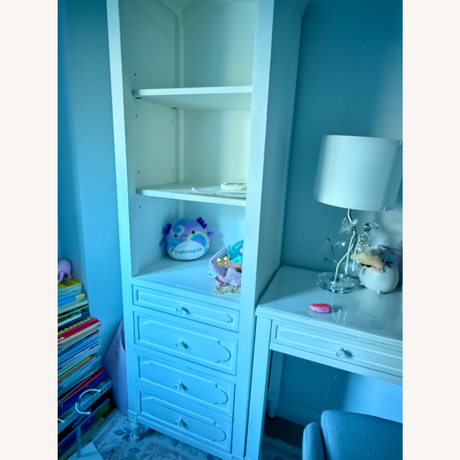 Restoration Hardware Bellina Study Wall Set - image-3