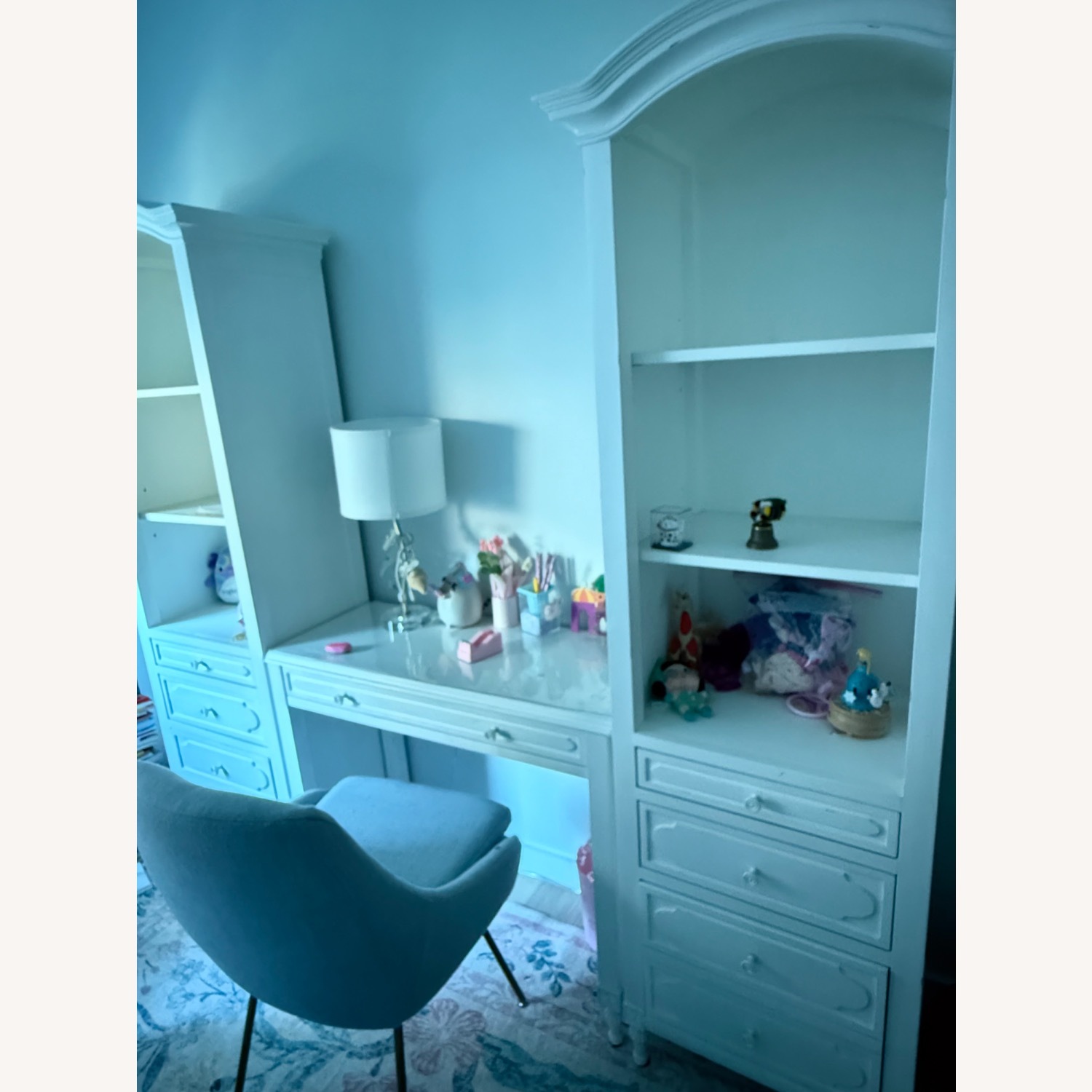 Restoration Hardware Bellina Study Wall Set - image-2