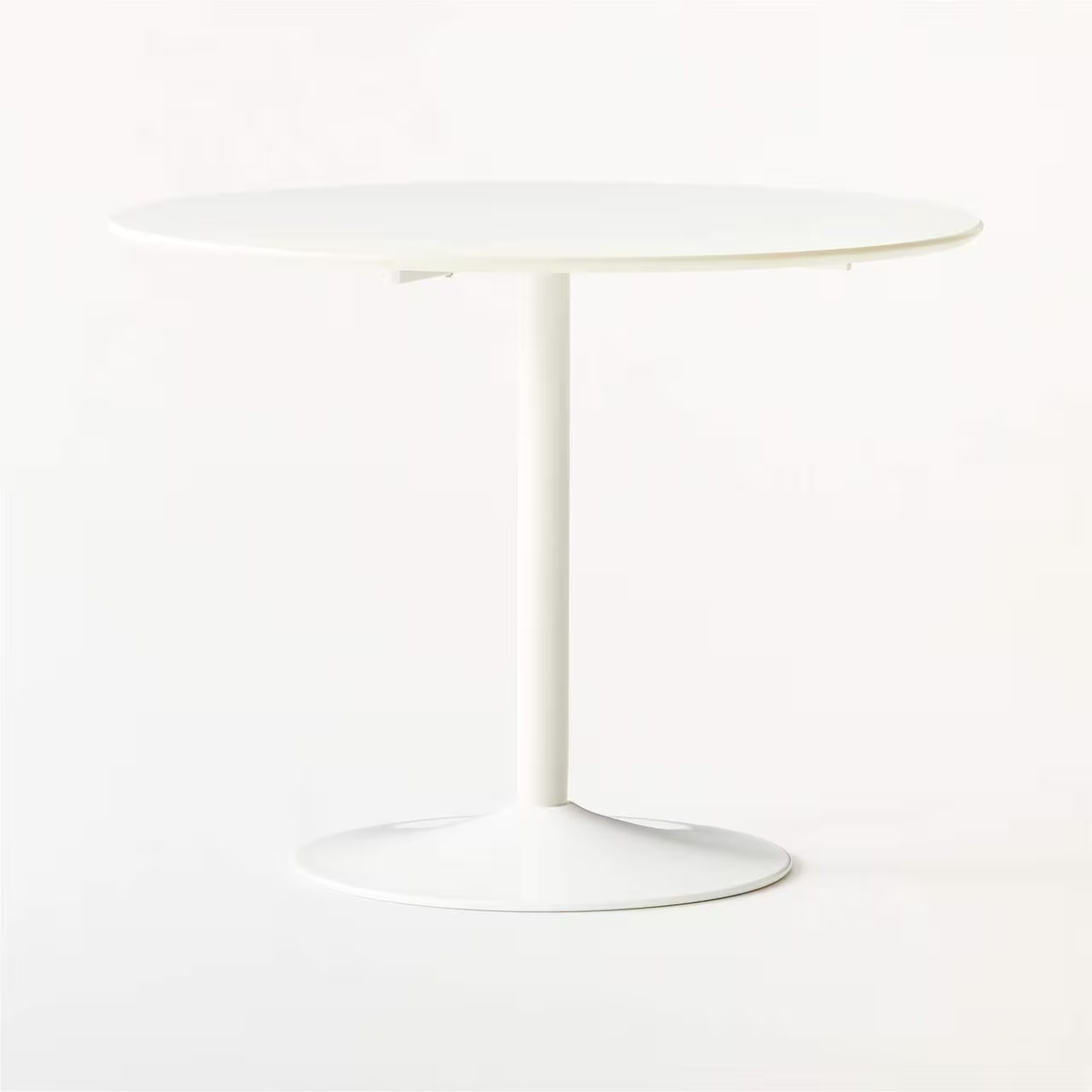 CB2 Odyssey White Dining Table - image-4