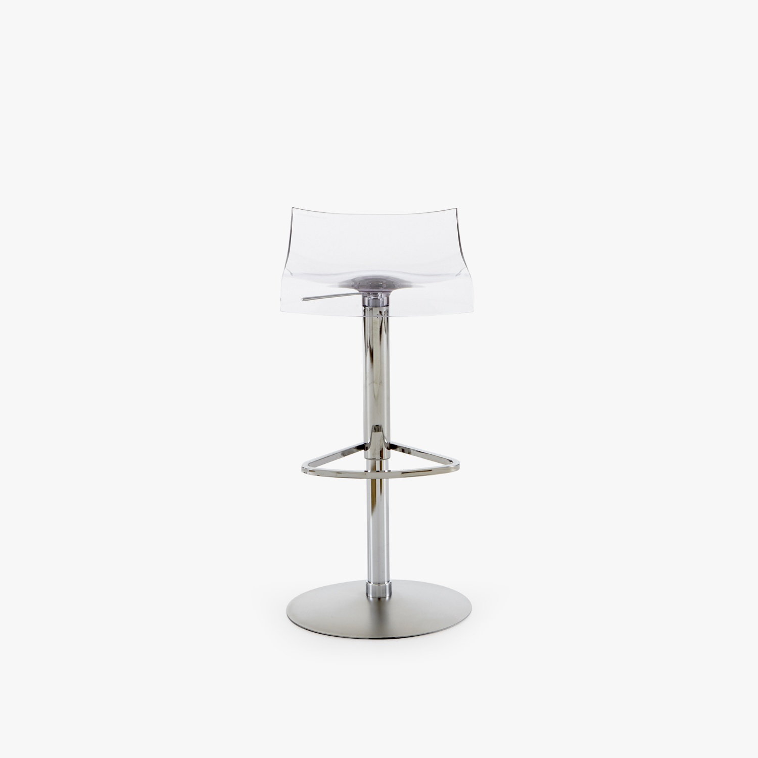 Ligne Roset Pam Crystal Bar Stools - image-4