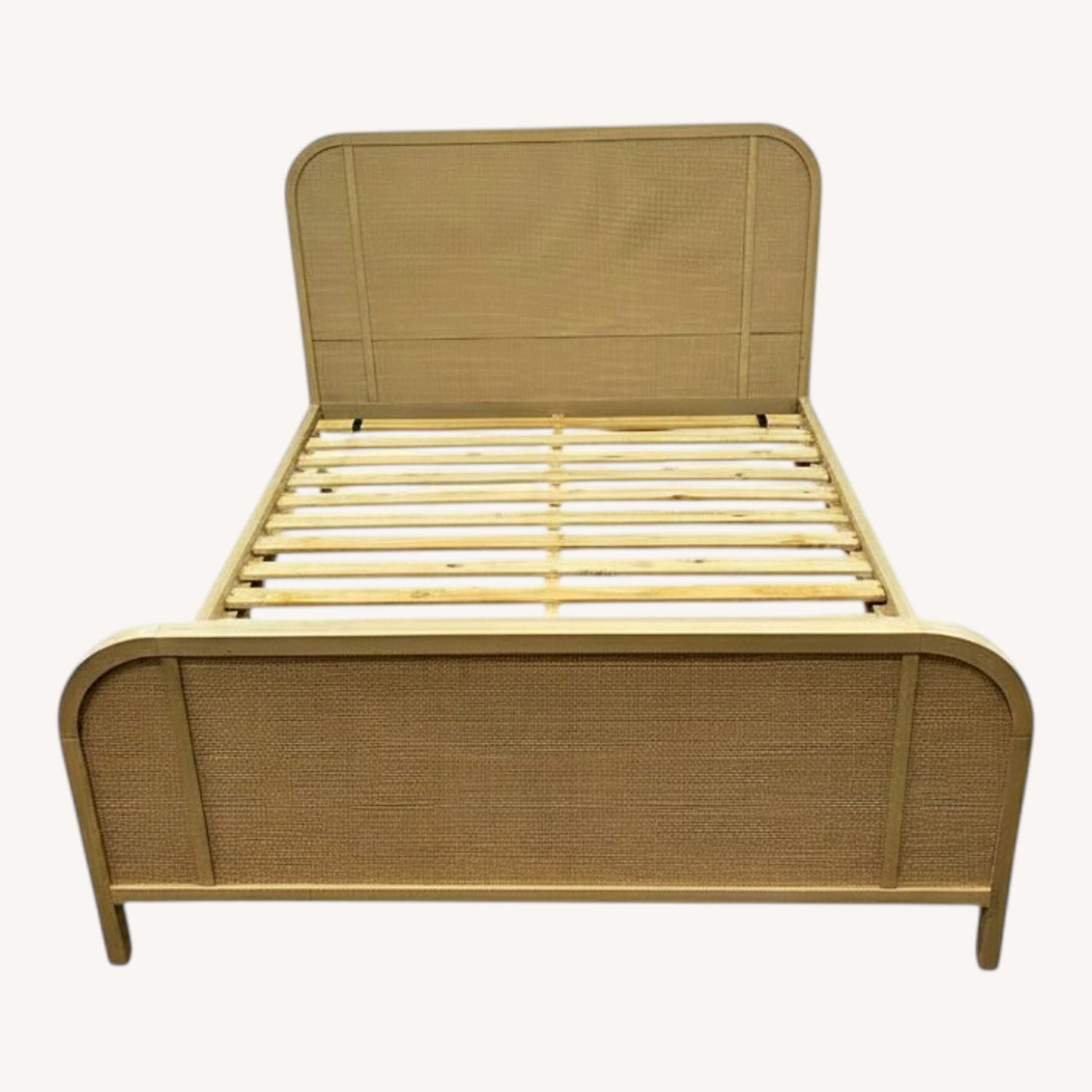 Lulu and Georgia Brooke Platform Bed - image-0