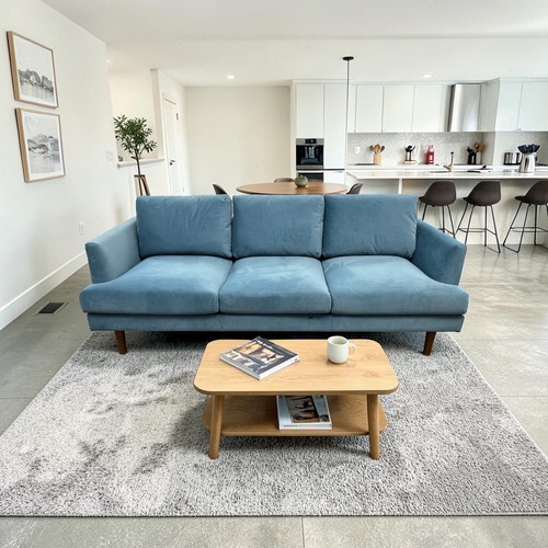 Used AllModern Miller Upholstered Sofa for sale on AptDeco