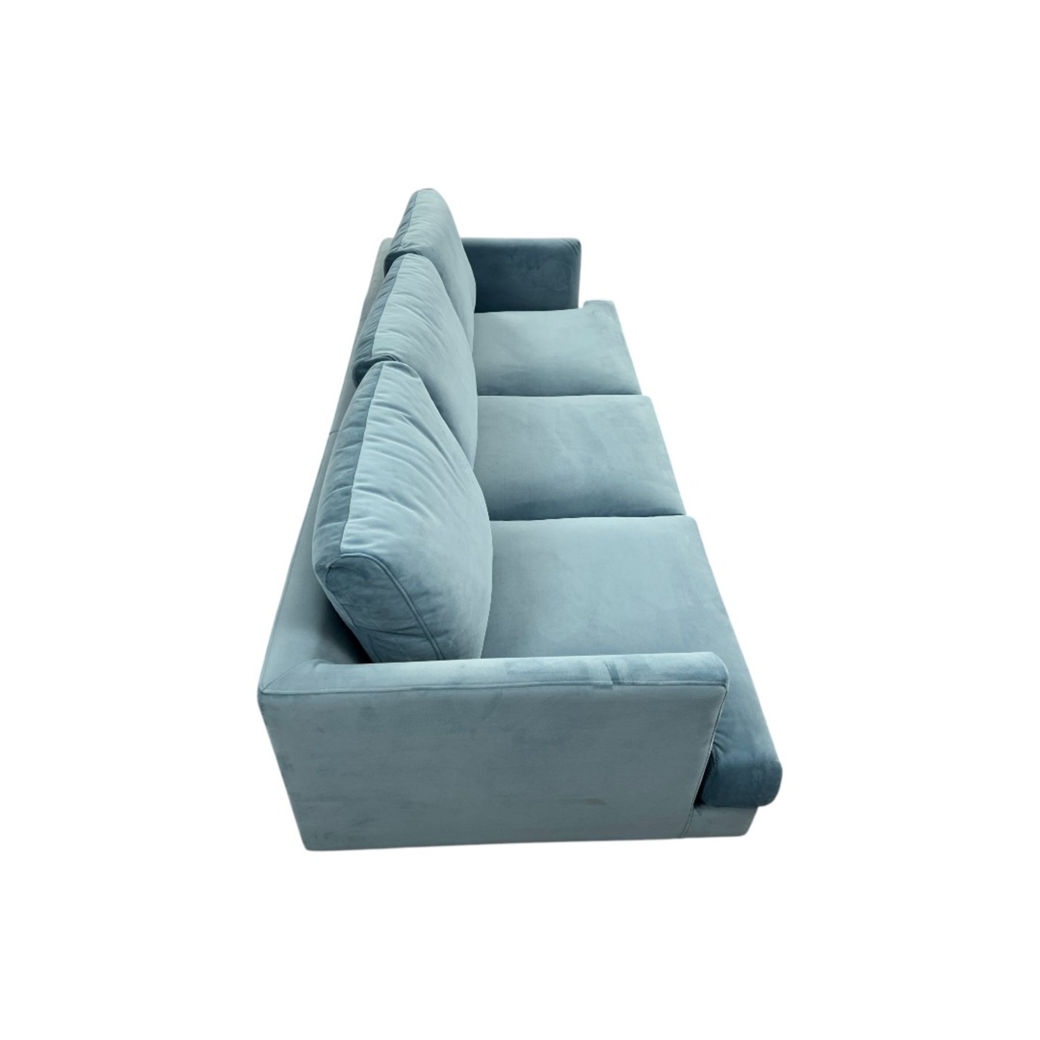 AllModern Miller Upholstered Sofa - image-9
