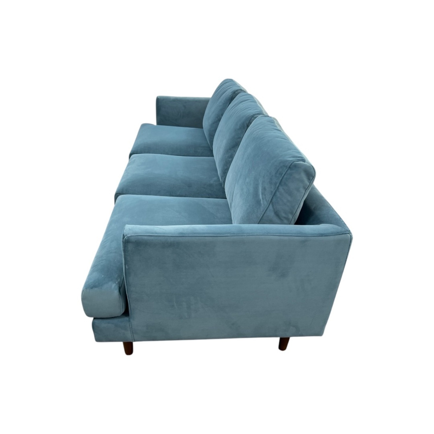 AllModern Miller Upholstered Sofa - image-5