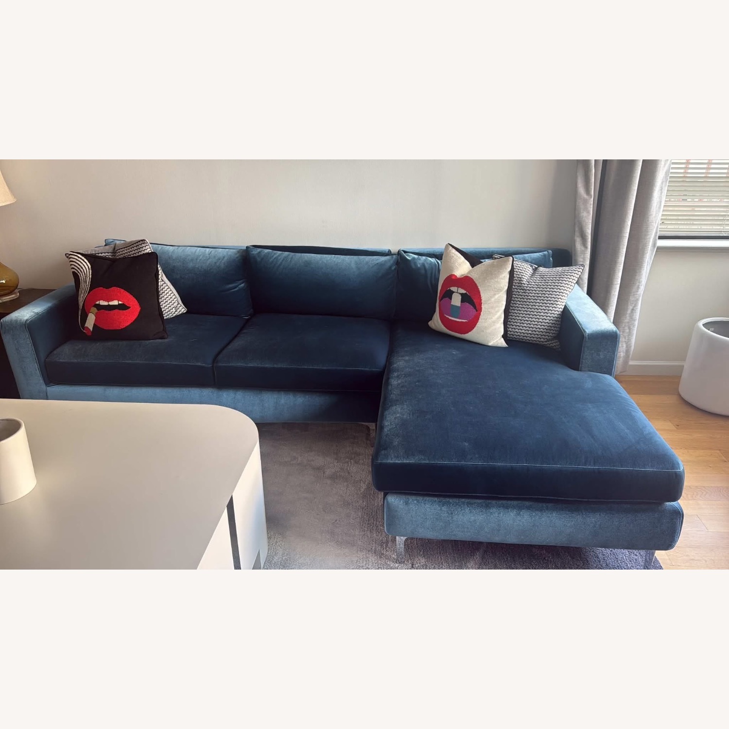 Rove Concepts Sophia Sectional Couch - image-1
