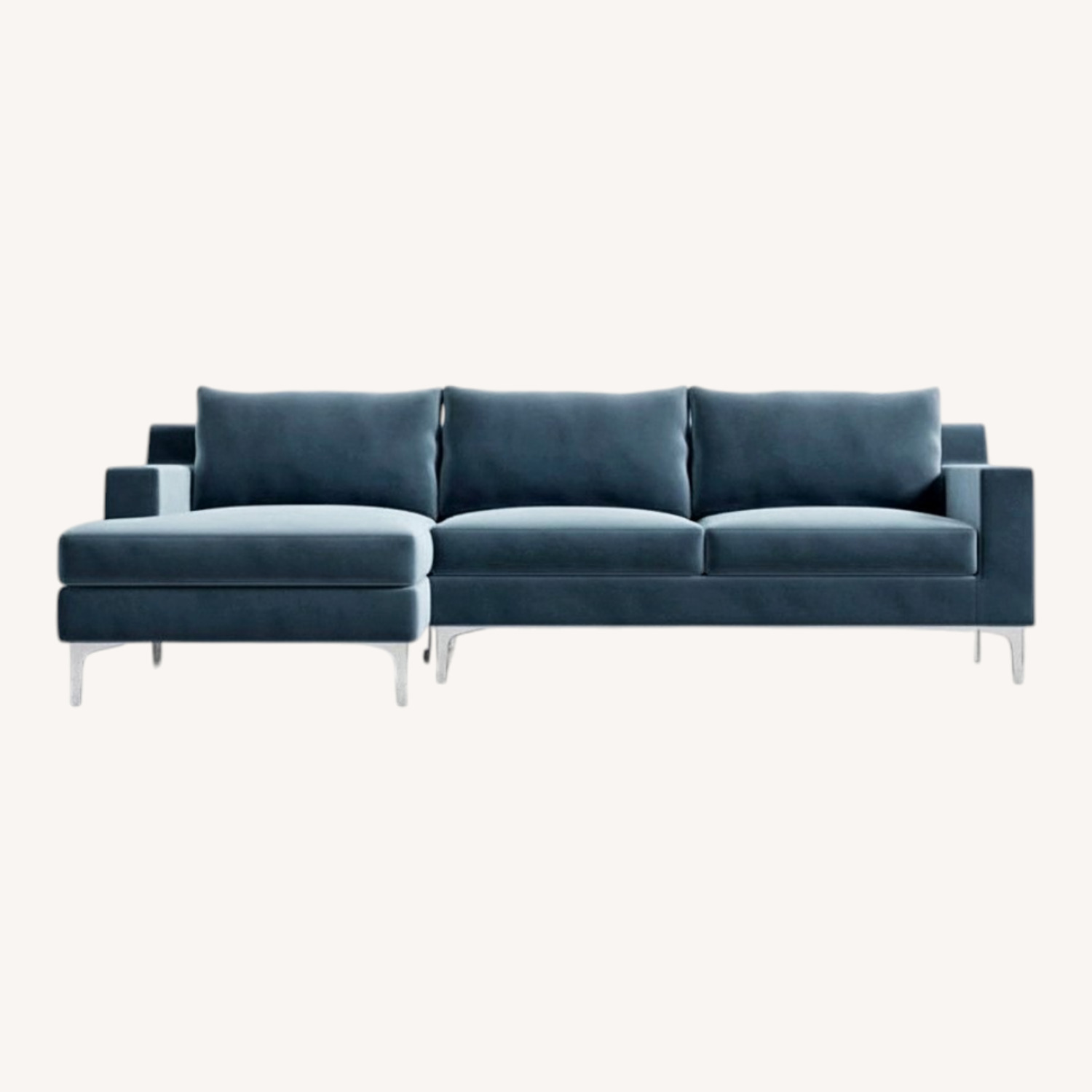 Rove Concepts Sophia Sectional Couch - image-0