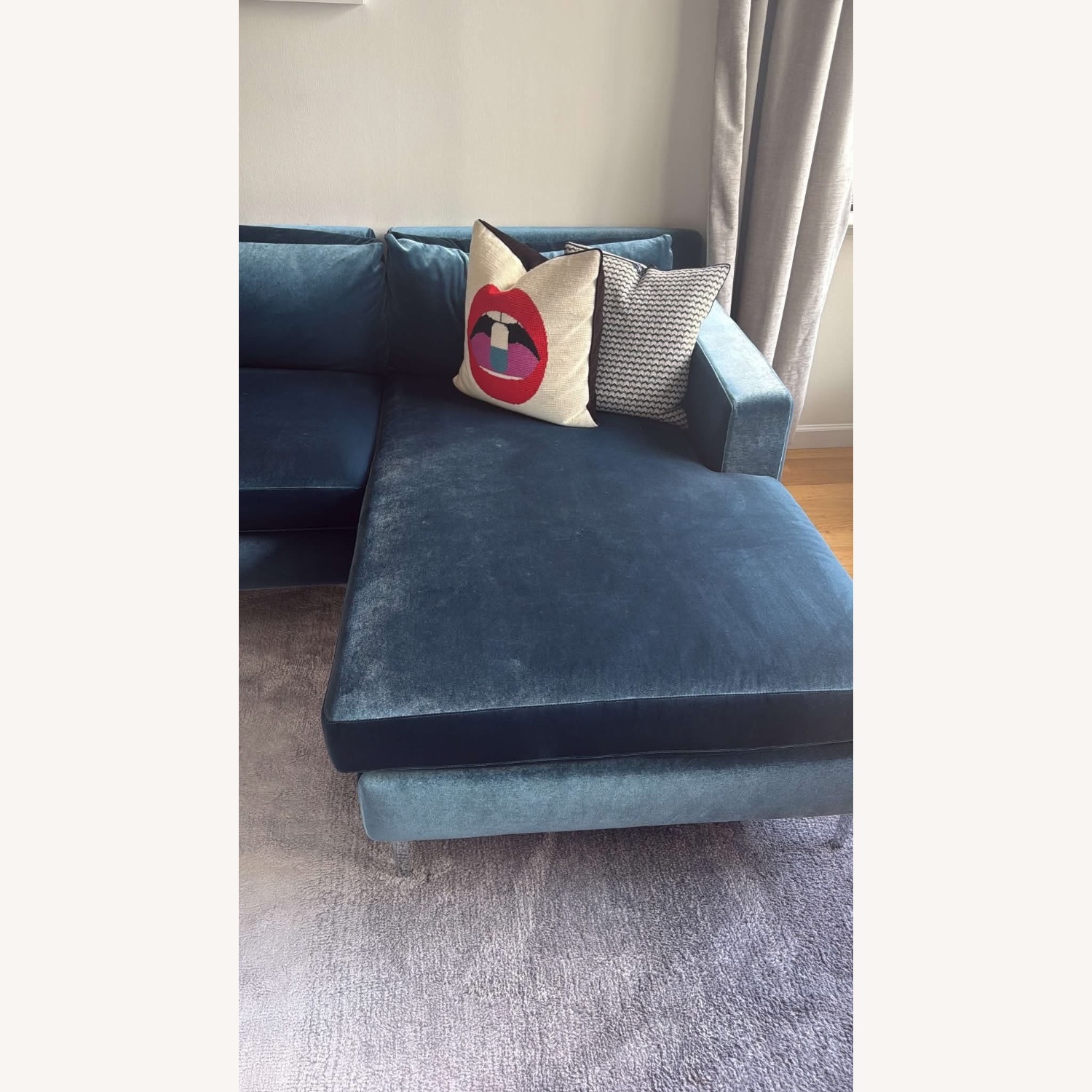 Rove Concepts Sophia Sectional Couch - image-2