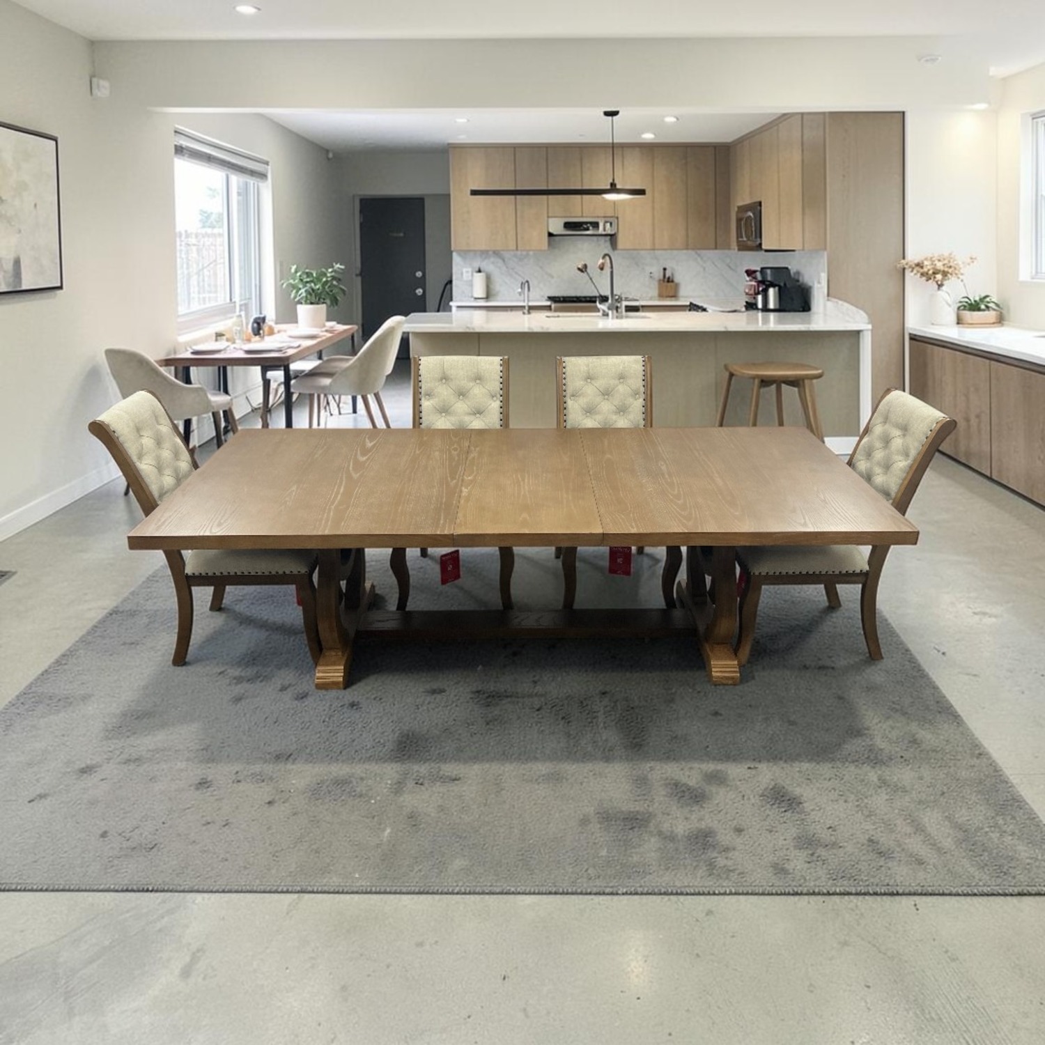 Coaster Furniture Brockway Dining Set by Coaster - image-1