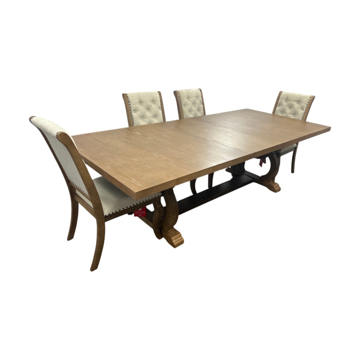Coaster Furniture Brockway Dining Set by Coaster - image-3