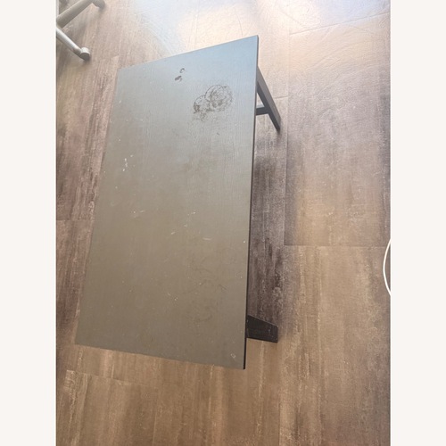 Used Amazon Black Coffee Table for sale on AptDeco
