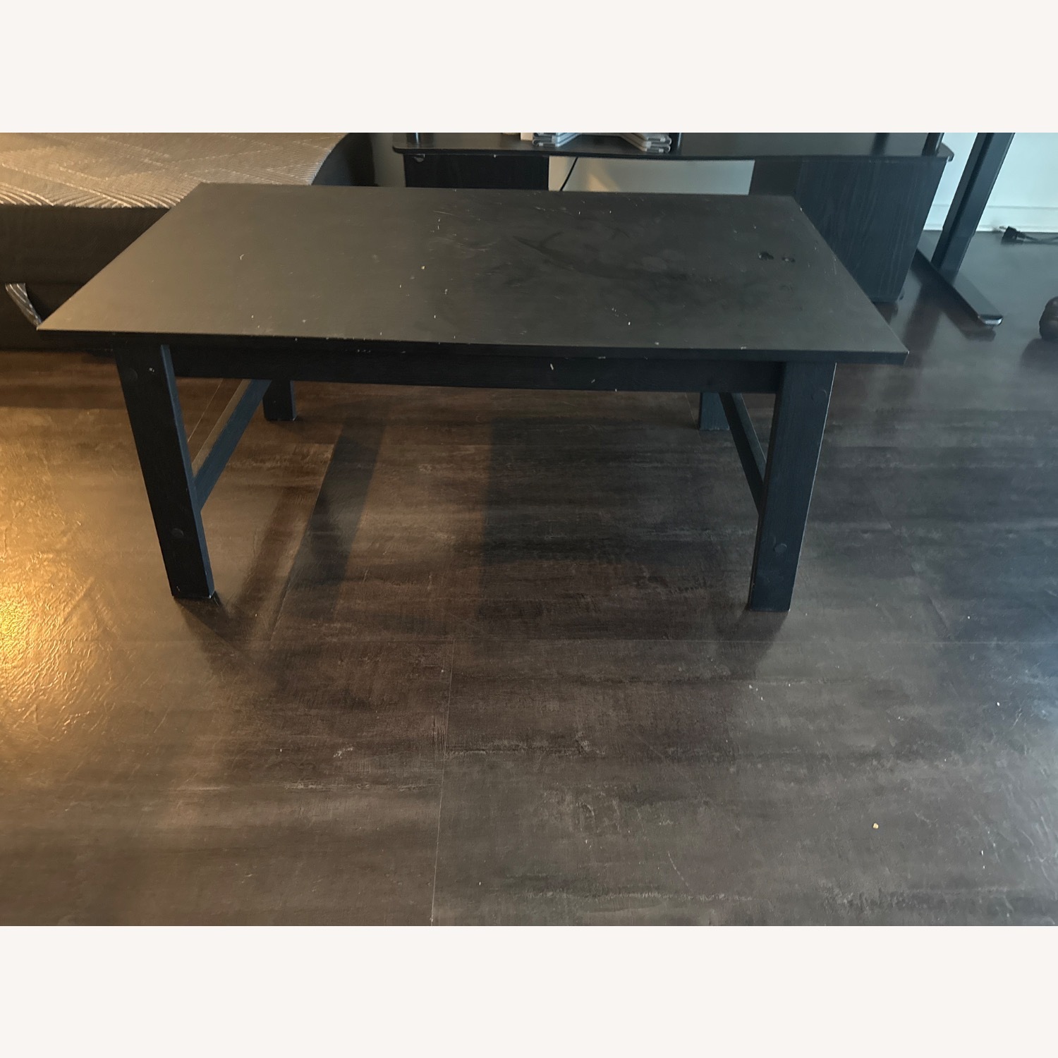 Amazon Black Coffee Table - image-3