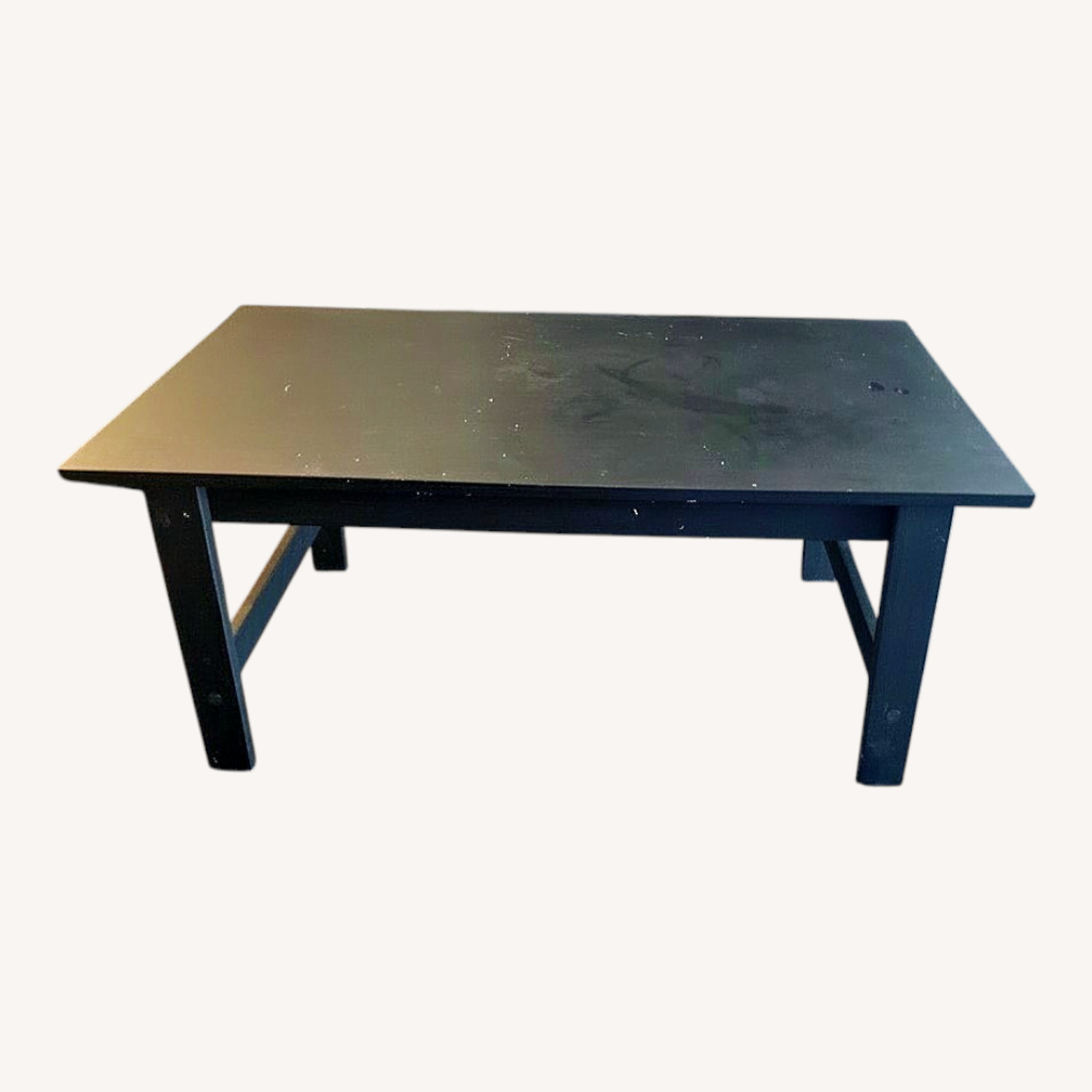 Amazon Black Coffee Table - image-0