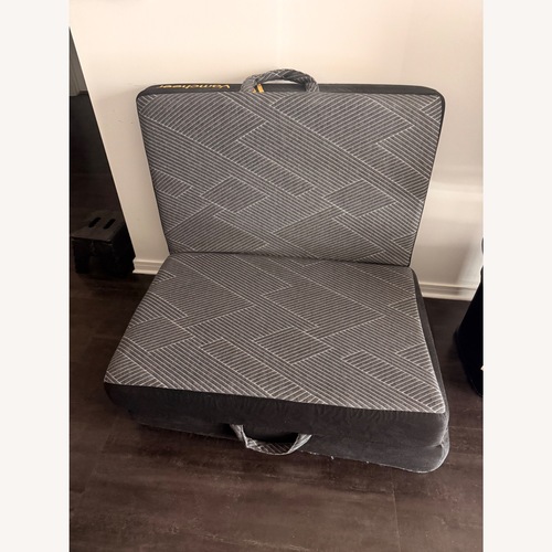 Used Foldable Twin Bed for sale on AptDeco
