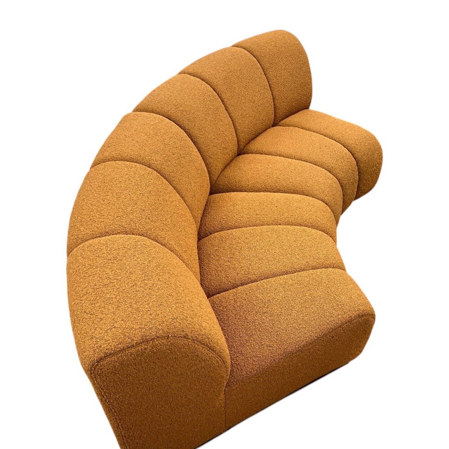 Castlery Marlow Performance Bouclé Wedge Couch - image-10