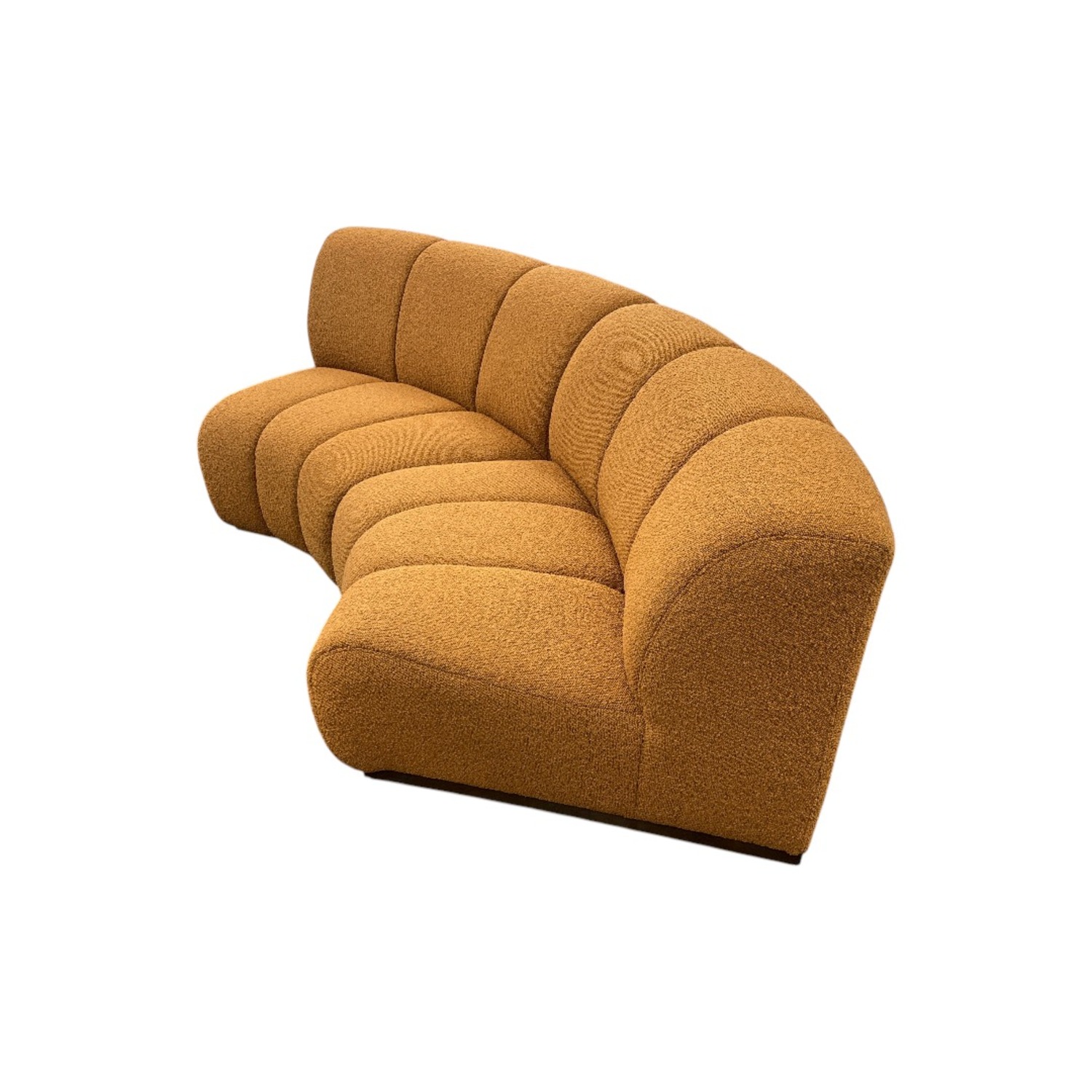 Castlery Marlow Performance Bouclé Wedge Couch - image-3
