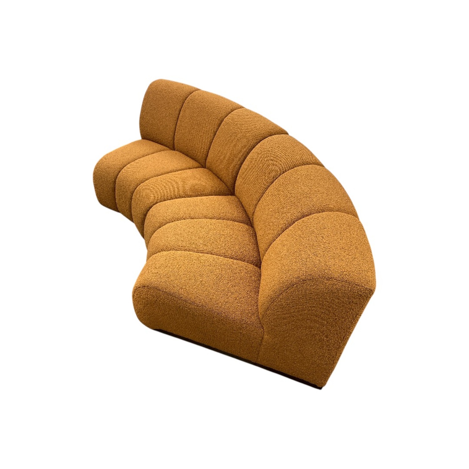 Castlery Marlow Performance Bouclé Wedge Couch - image-5