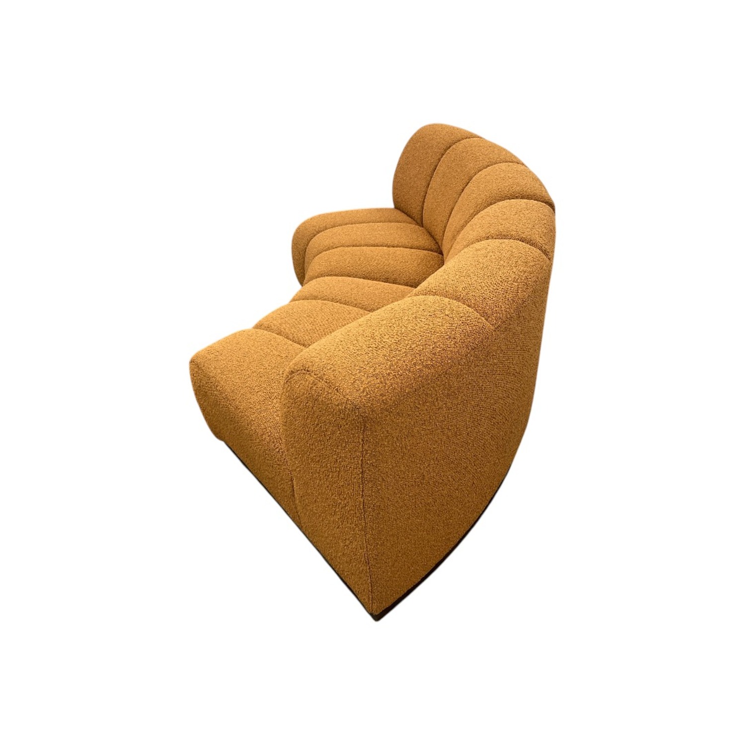 Castlery Marlow Performance Bouclé Wedge Couch - image-4