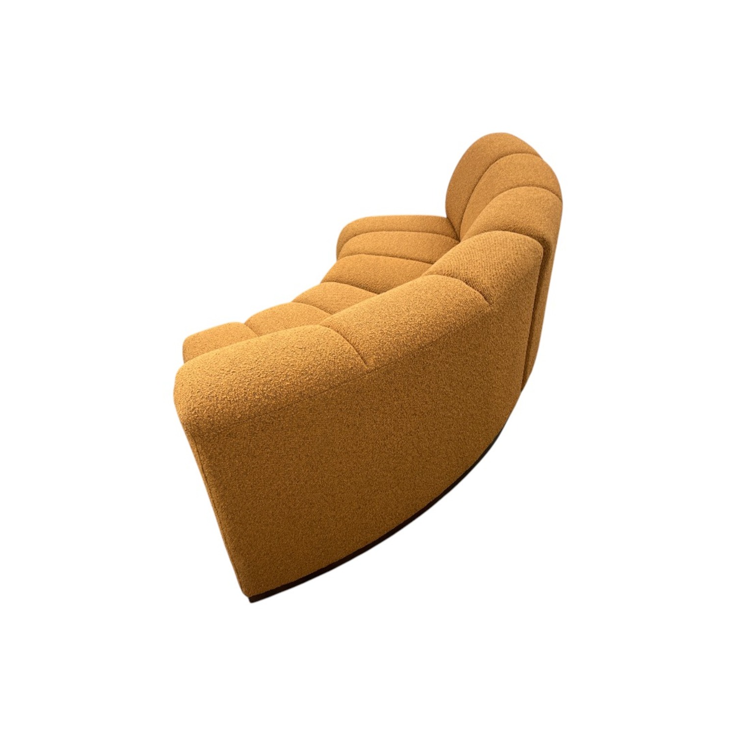 Castlery Marlow Performance Bouclé Wedge Couch - image-6