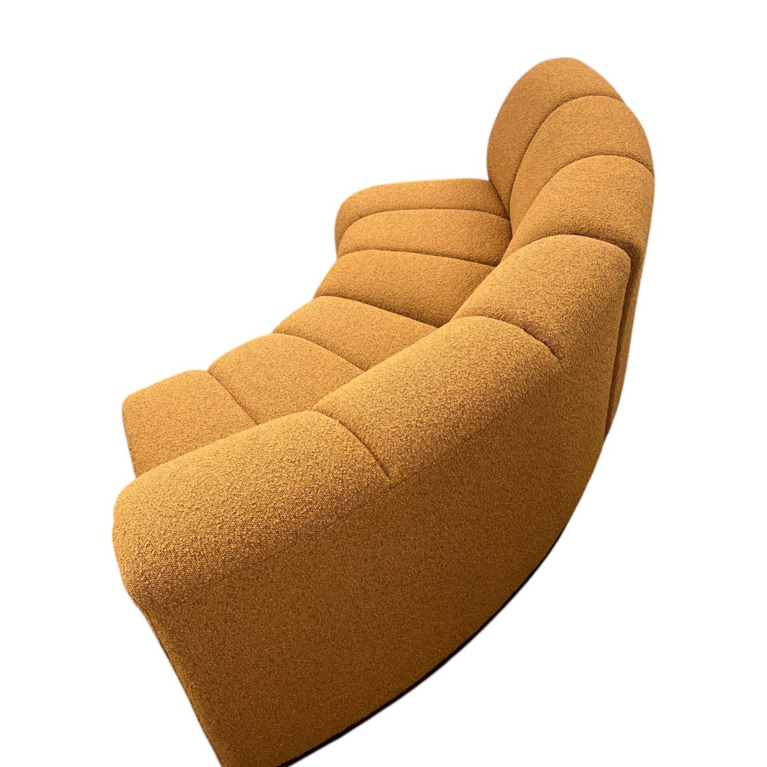 Castlery Marlow Performance Bouclé Wedge Couch - image-7