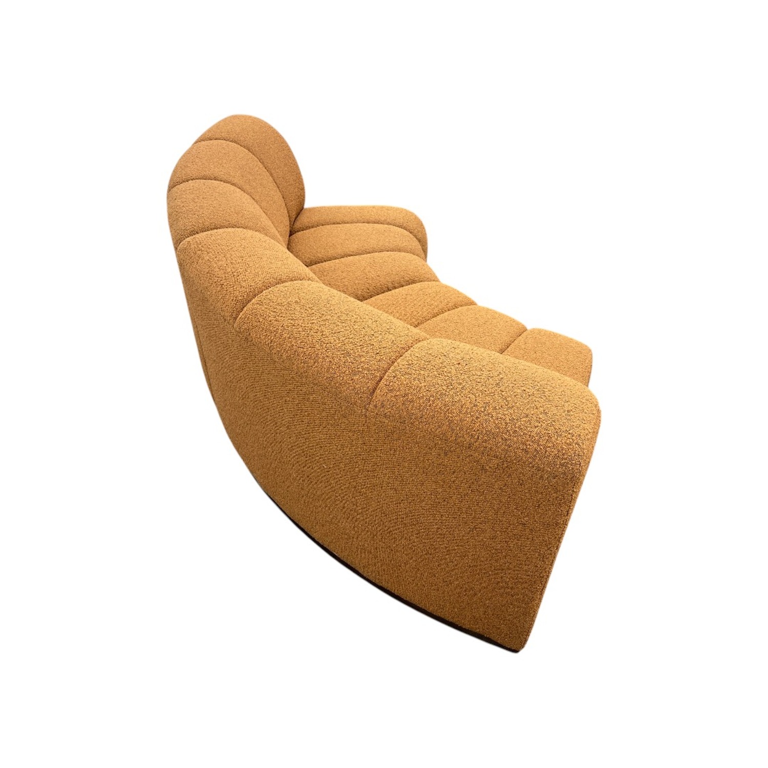 Castlery Marlow Performance Bouclé Wedge Couch - image-8