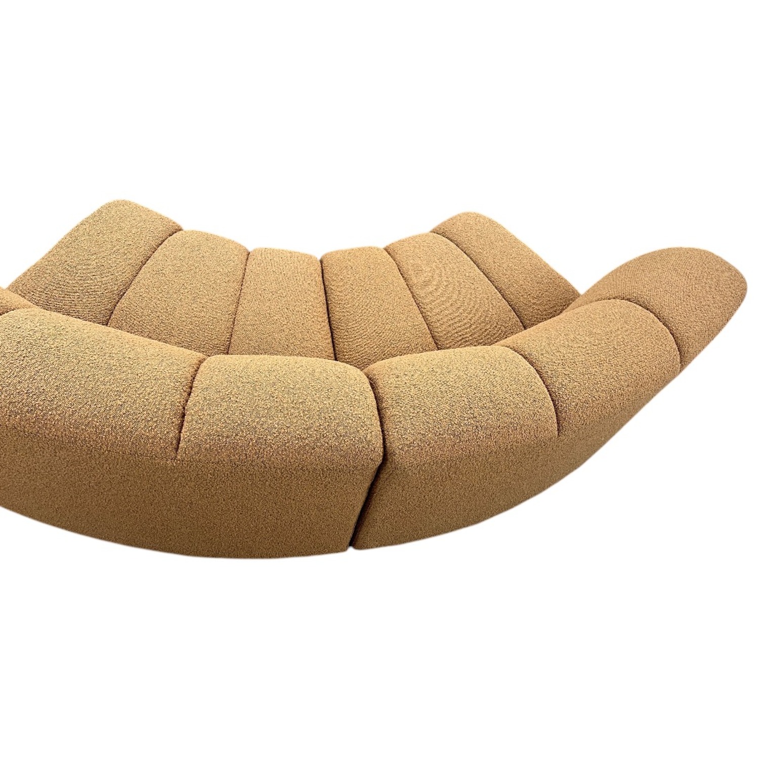 Castlery Marlow Performance Bouclé Wedge Couch - image-9