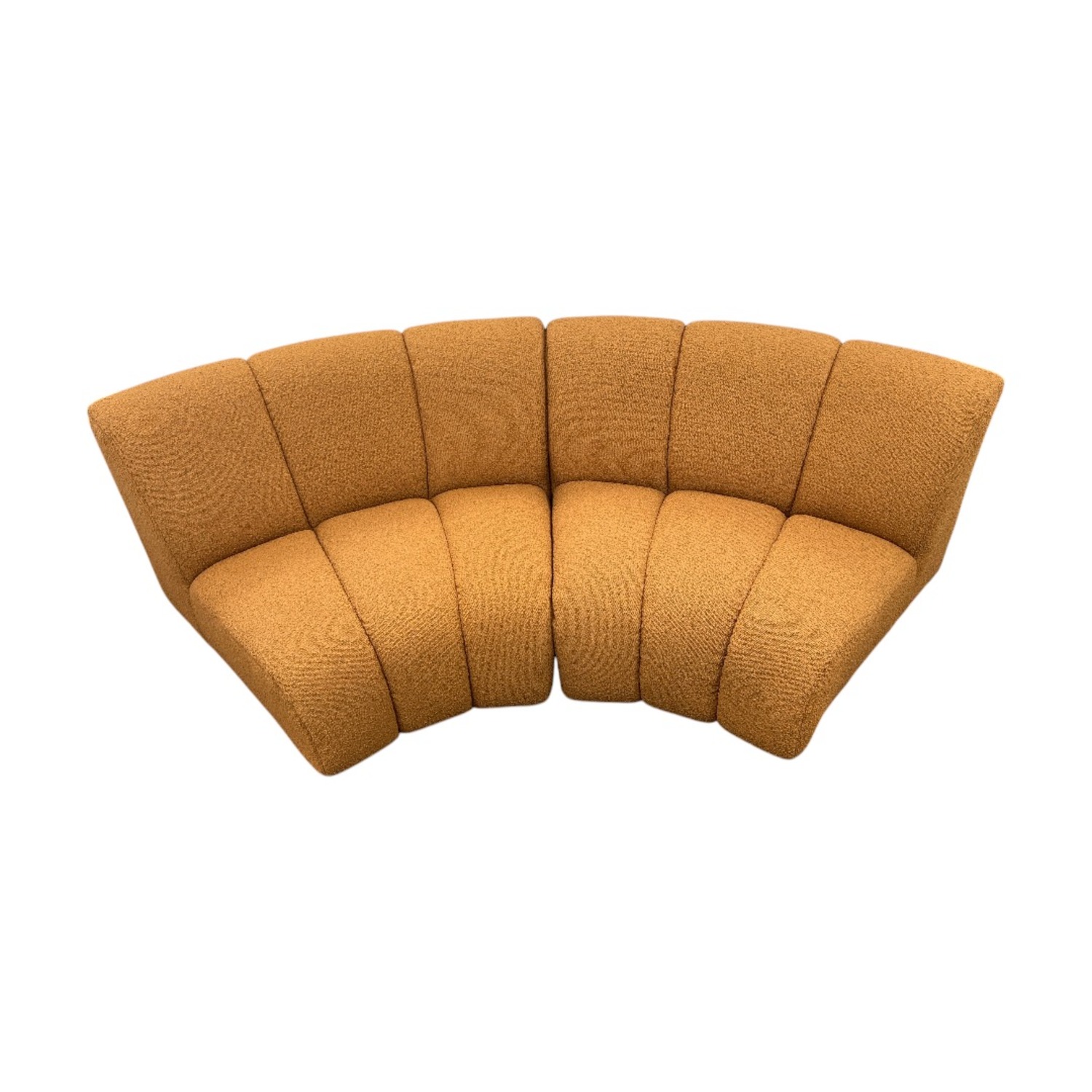 Castlery Marlow Performance Bouclé Wedge Couch - image-11