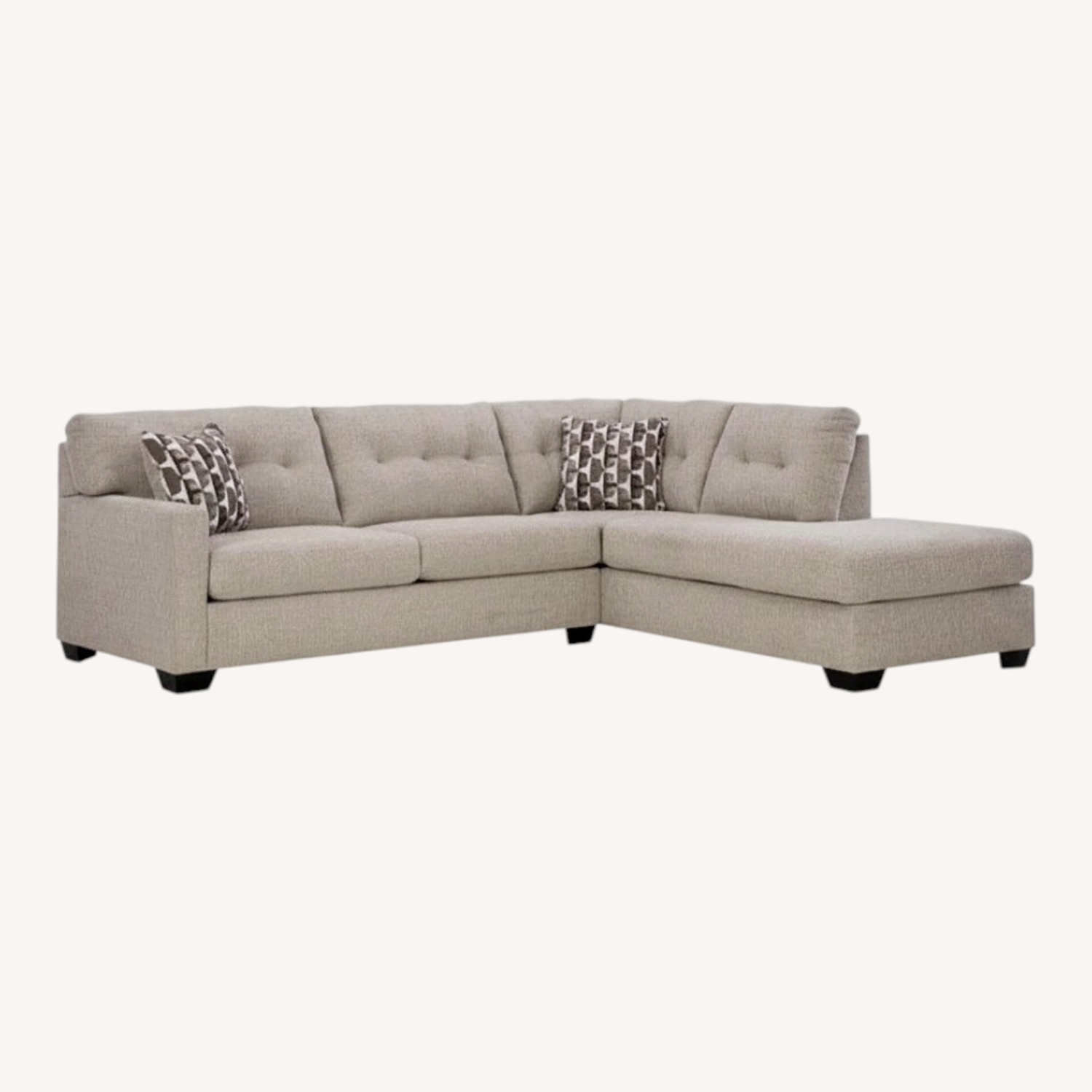 Mahoney 2-Piece Sectional with Chaise - image-0