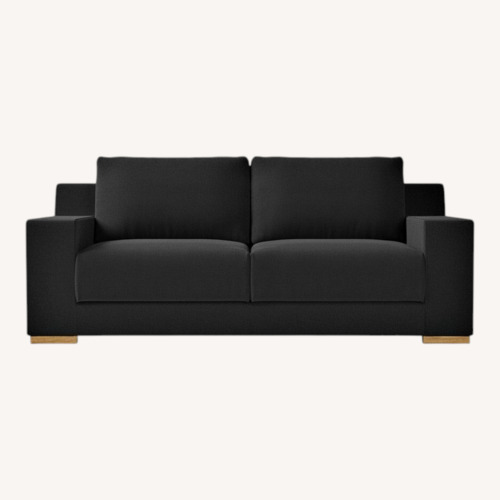 Used West Elm Dalton 2 Seater Sofa for sale on AptDeco