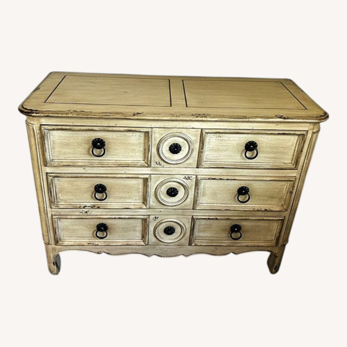 Used Vintage/Antique Finds Natural Wood Dresser for sale on AptDeco