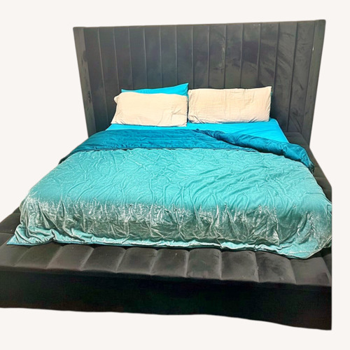 Used Bed Frame for sale on AptDeco