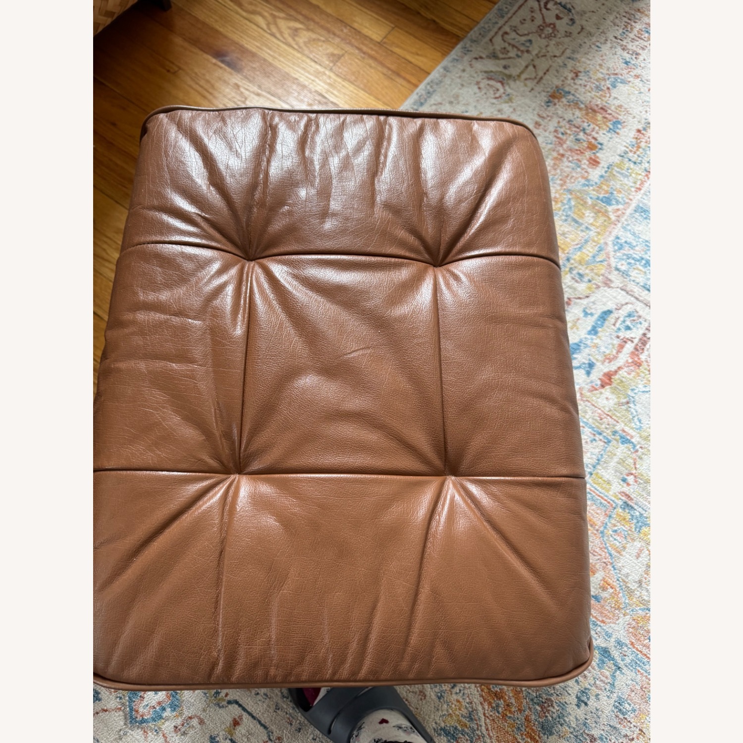 Chairworks Vintage Leather Armchair - image-4