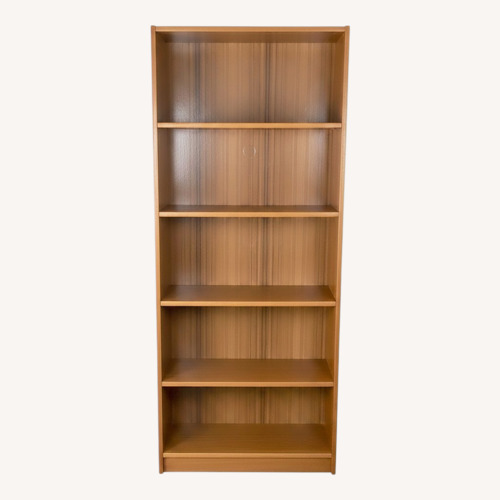 Used Scandinavian Modern Teak Bookcase for sale on AptDeco