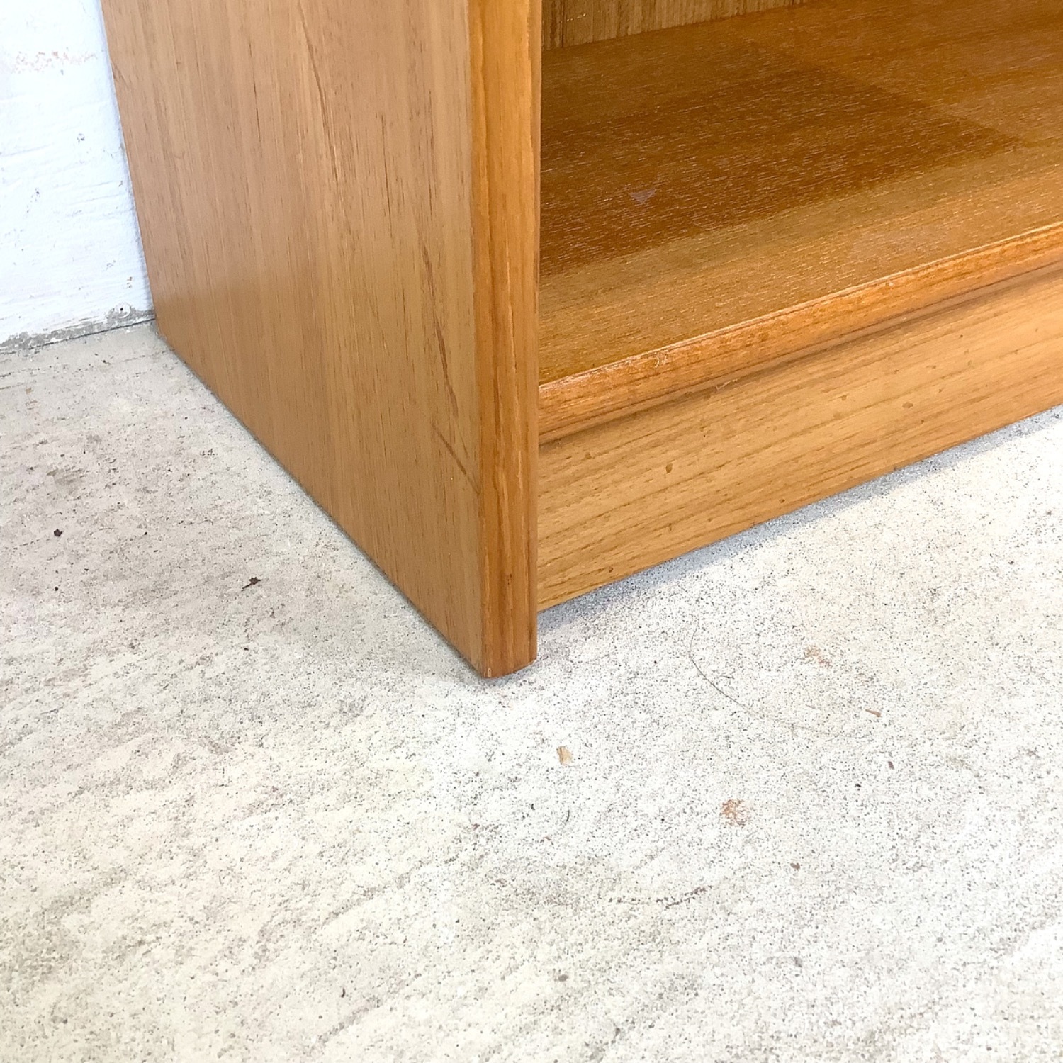 Scandinavian Modern Teak Bookcase - image-17