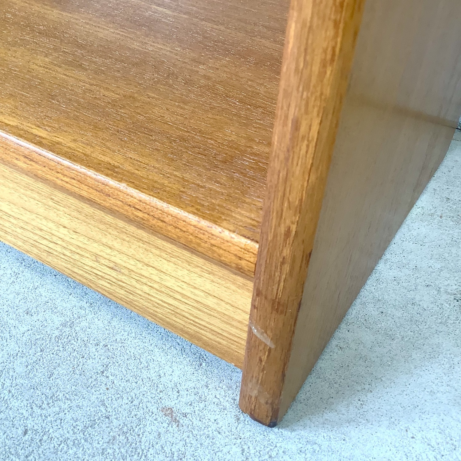 Scandinavian Modern Teak Bookcase - image-18