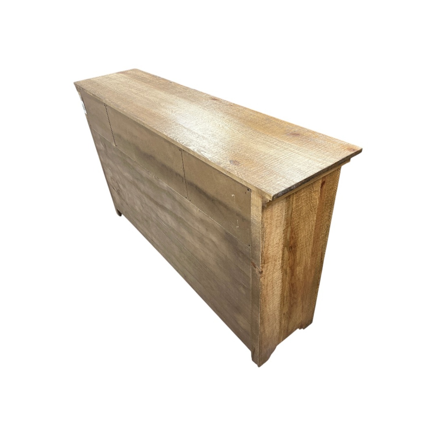 August Grove Glenwood 3 Drawer 4 Door Console - image-6