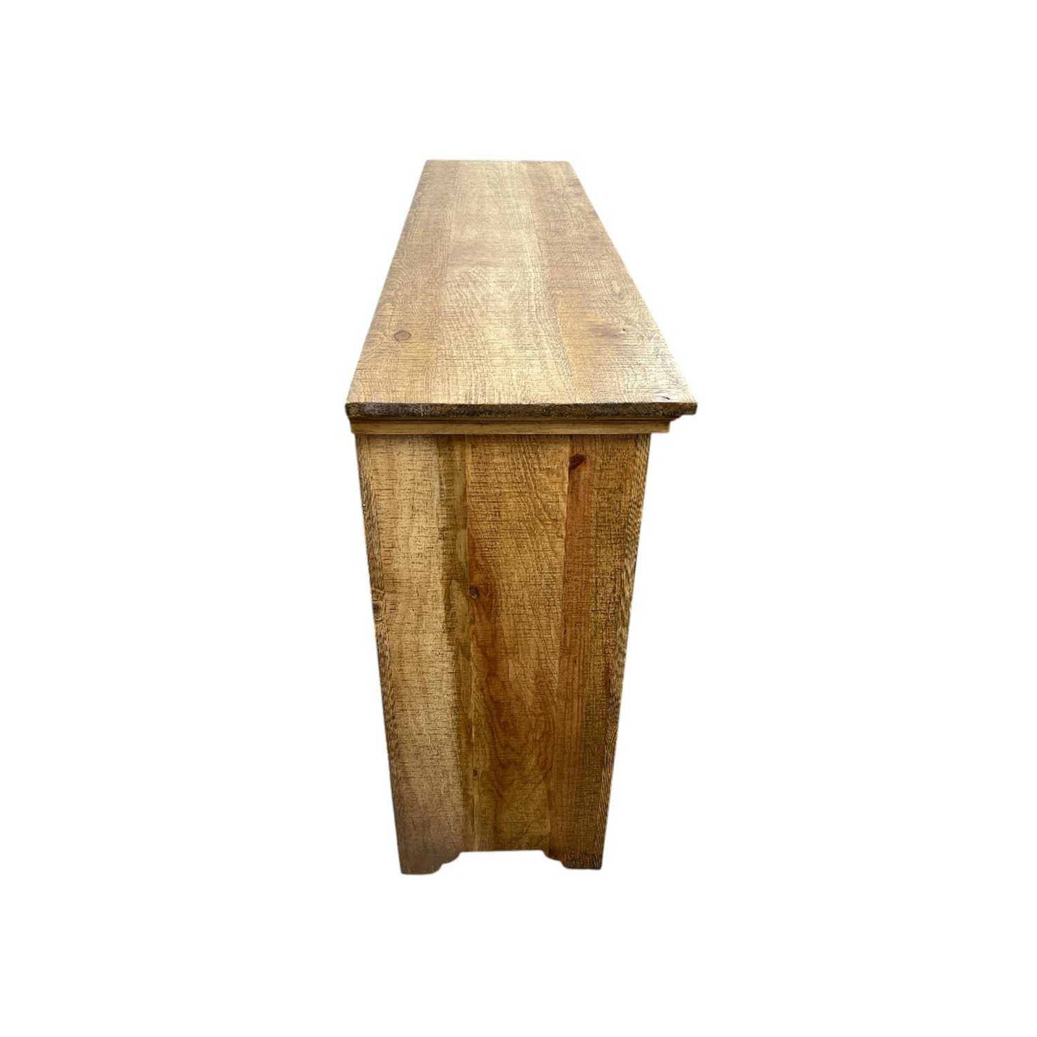 August Grove Glenwood 3 Drawer 4 Door Console - image-8