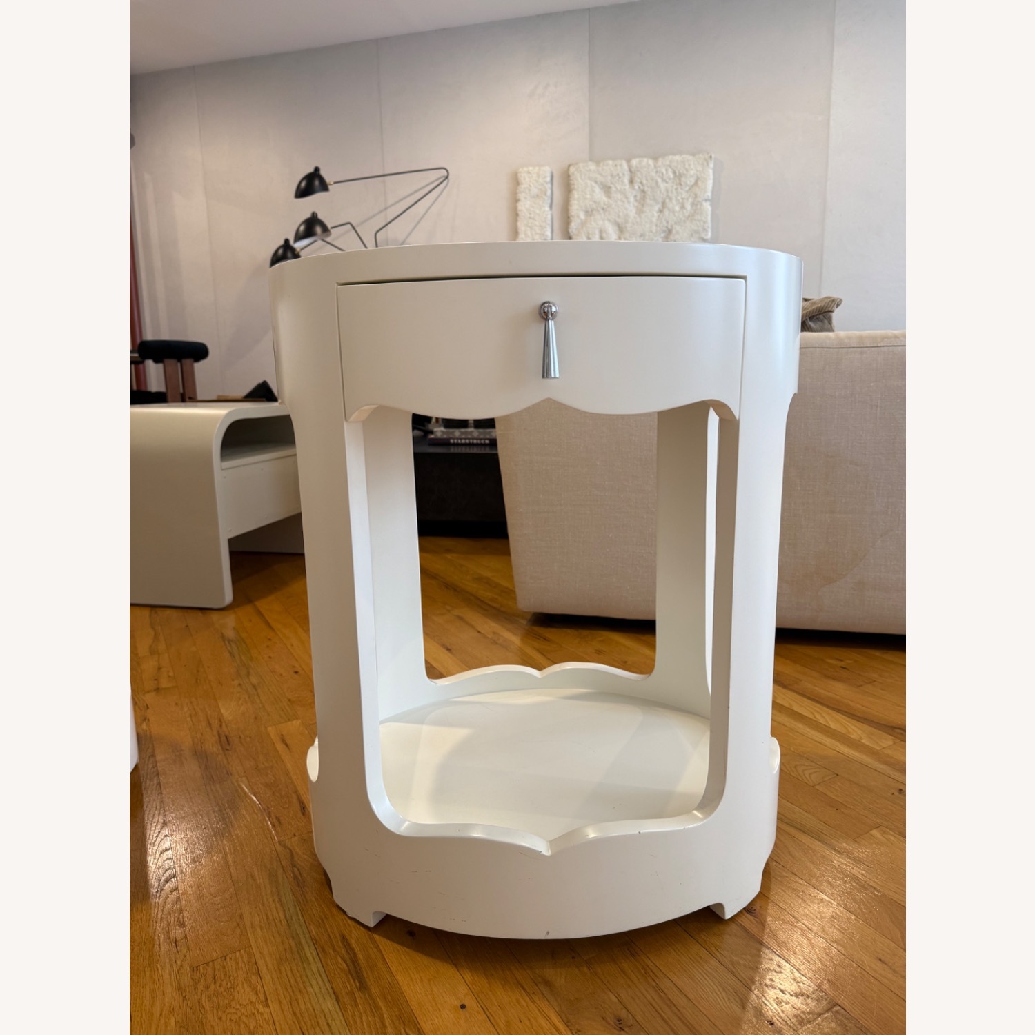 Beautiful White Bungalow 5 Brigitte side tables - image-2