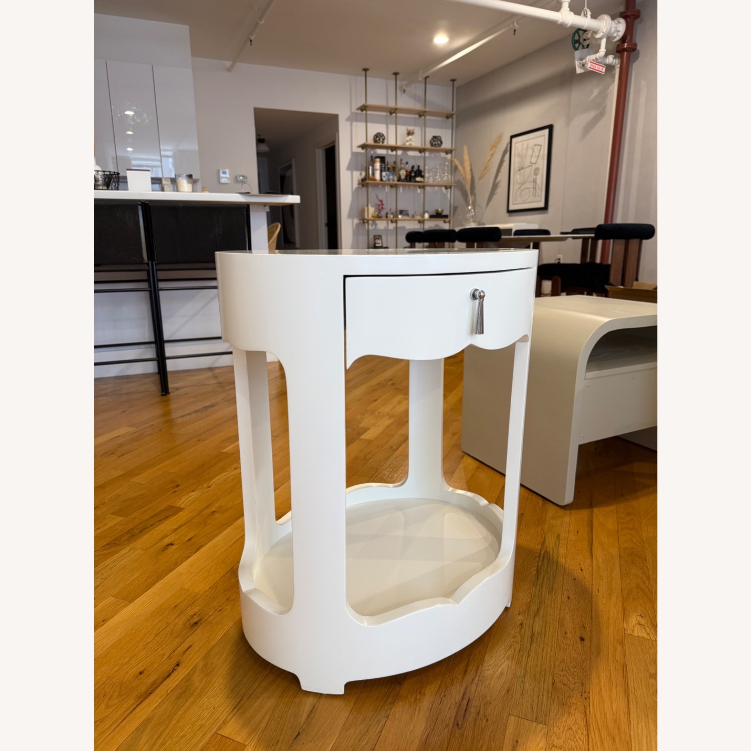 Beautiful White Bungalow 5 Brigitte side tables - image-8