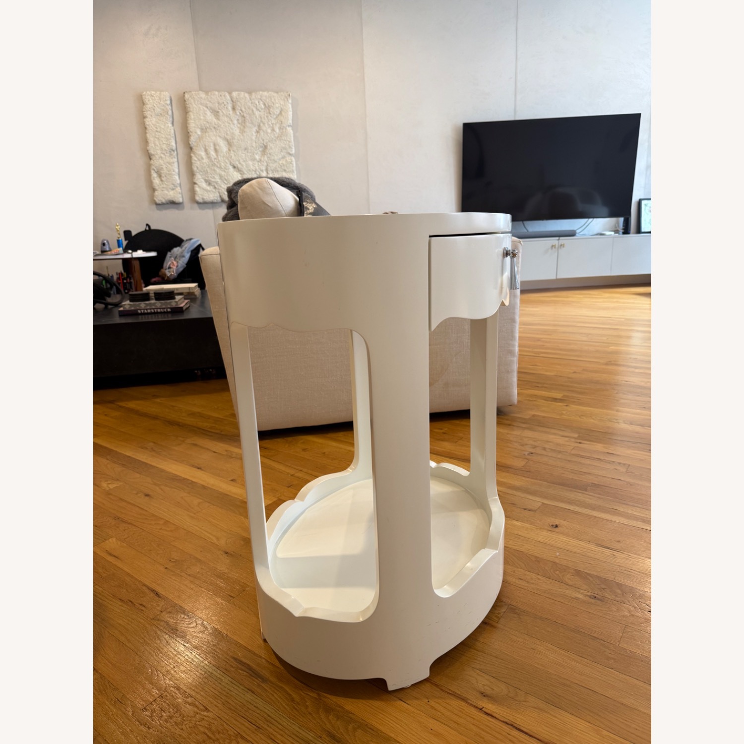 Beautiful White Bungalow 5 Brigitte side tables - image-16
